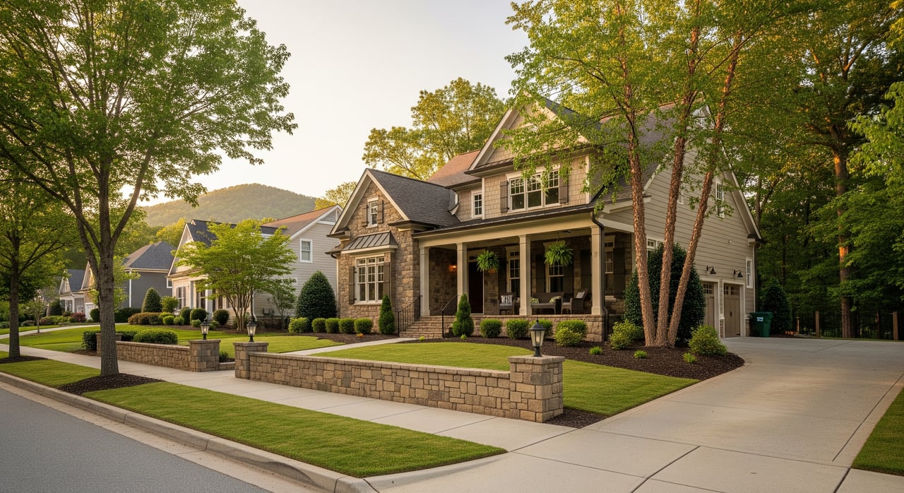 Where Families Live In Hickory: A Neighborhood Overview