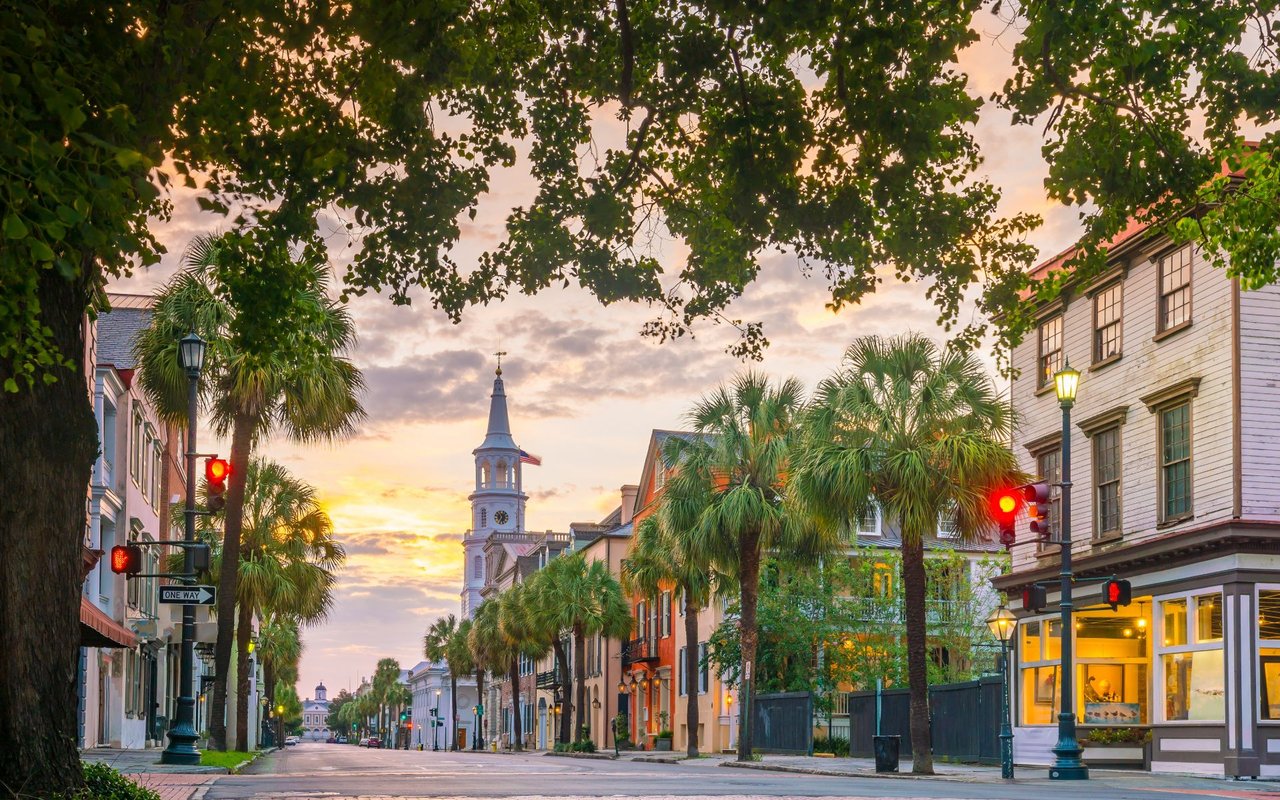 Downtown Charleston