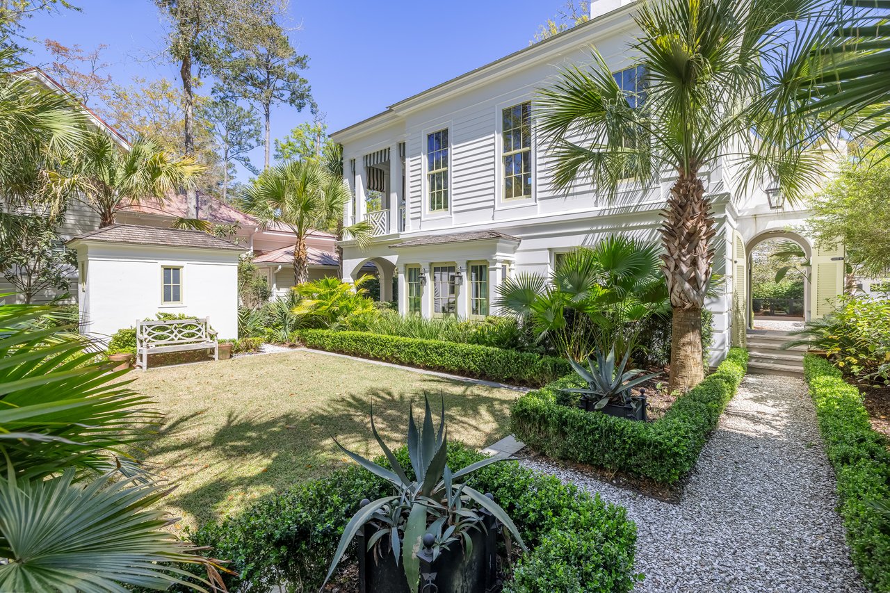 Eco-Friendly Home Upgrades That Add Value in Palmetto Bluff