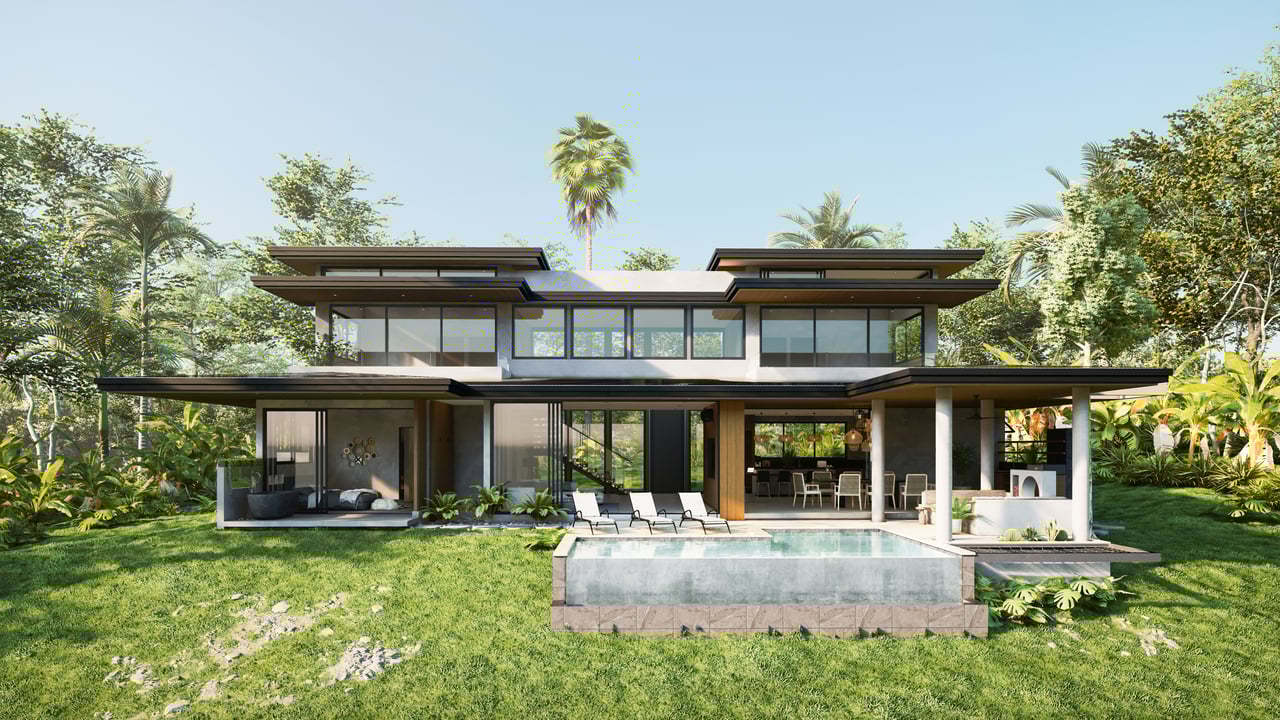 Casa Pacifica - Elegant Ocean View Home