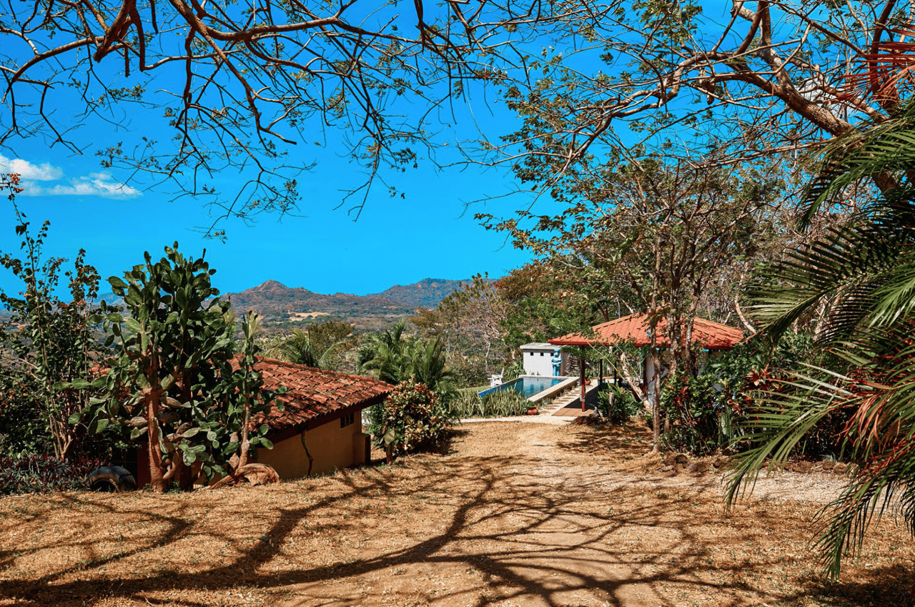 Mountain Oasis Retreat - 4 Acre Oceanview - Tamarindo