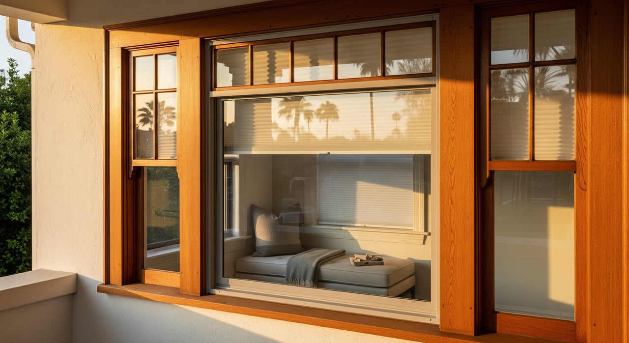 Comfort Upgrades For Historic Windows In North Park