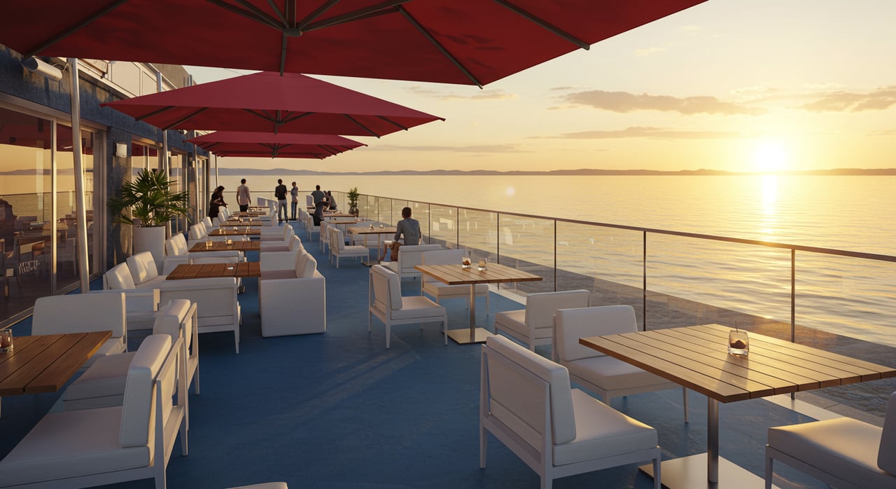 8 Waterfront Restaurants in Seattle