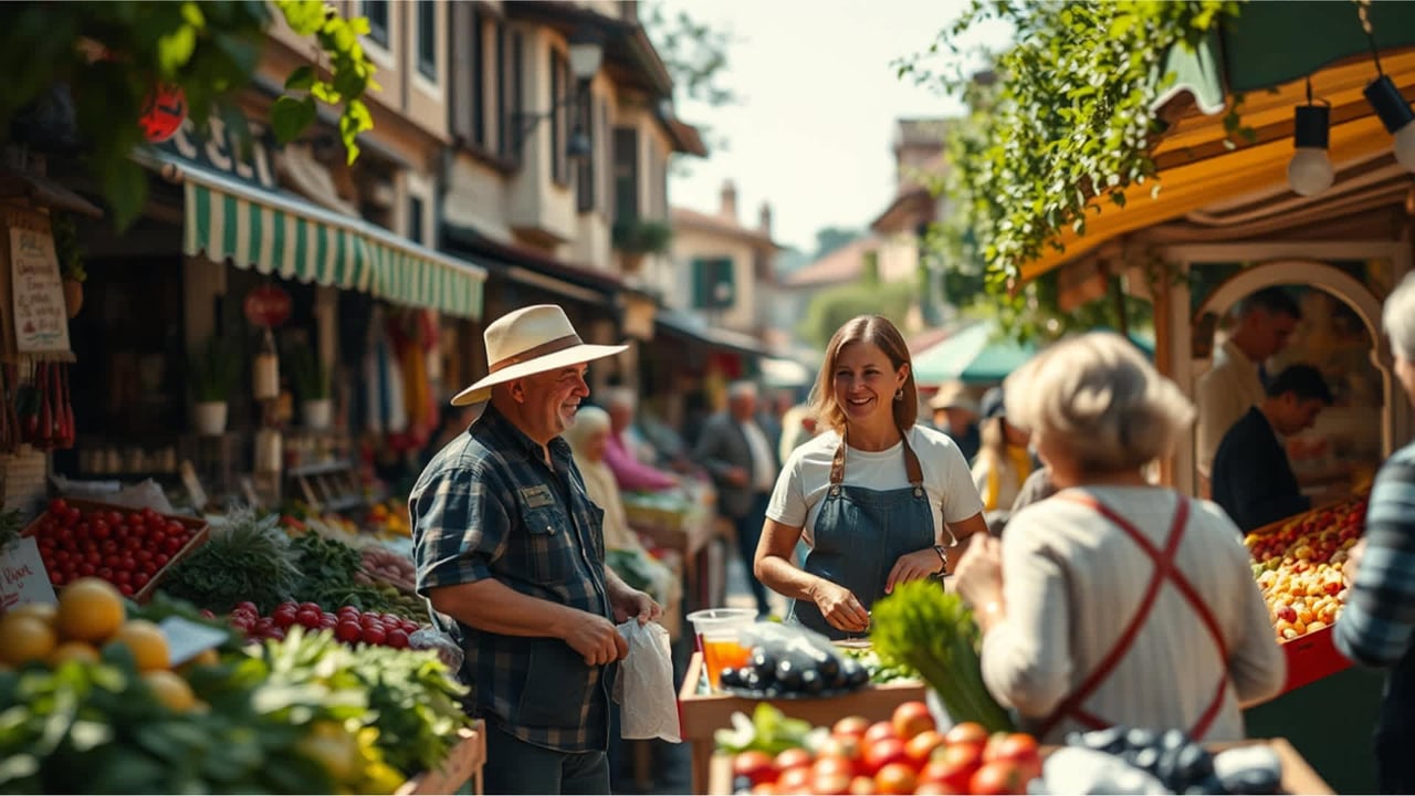 A Fresh Perspective on Local Produce