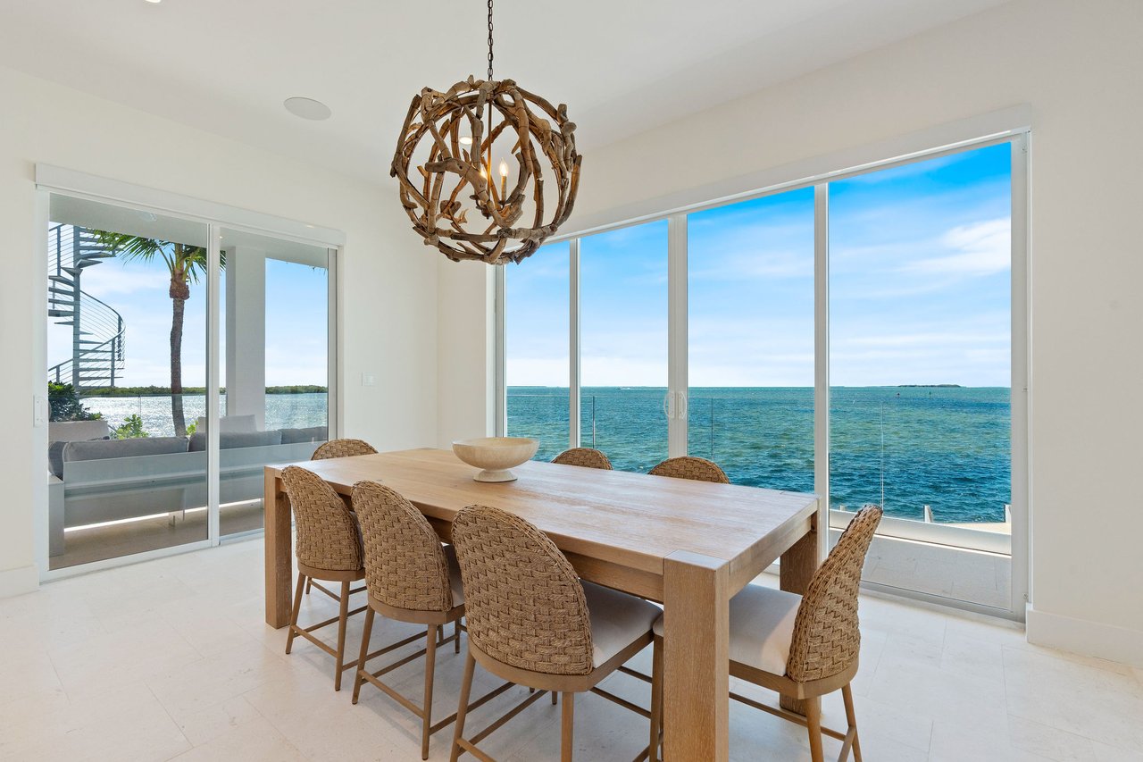 Waterfront Luxury Living in the Florida Keys