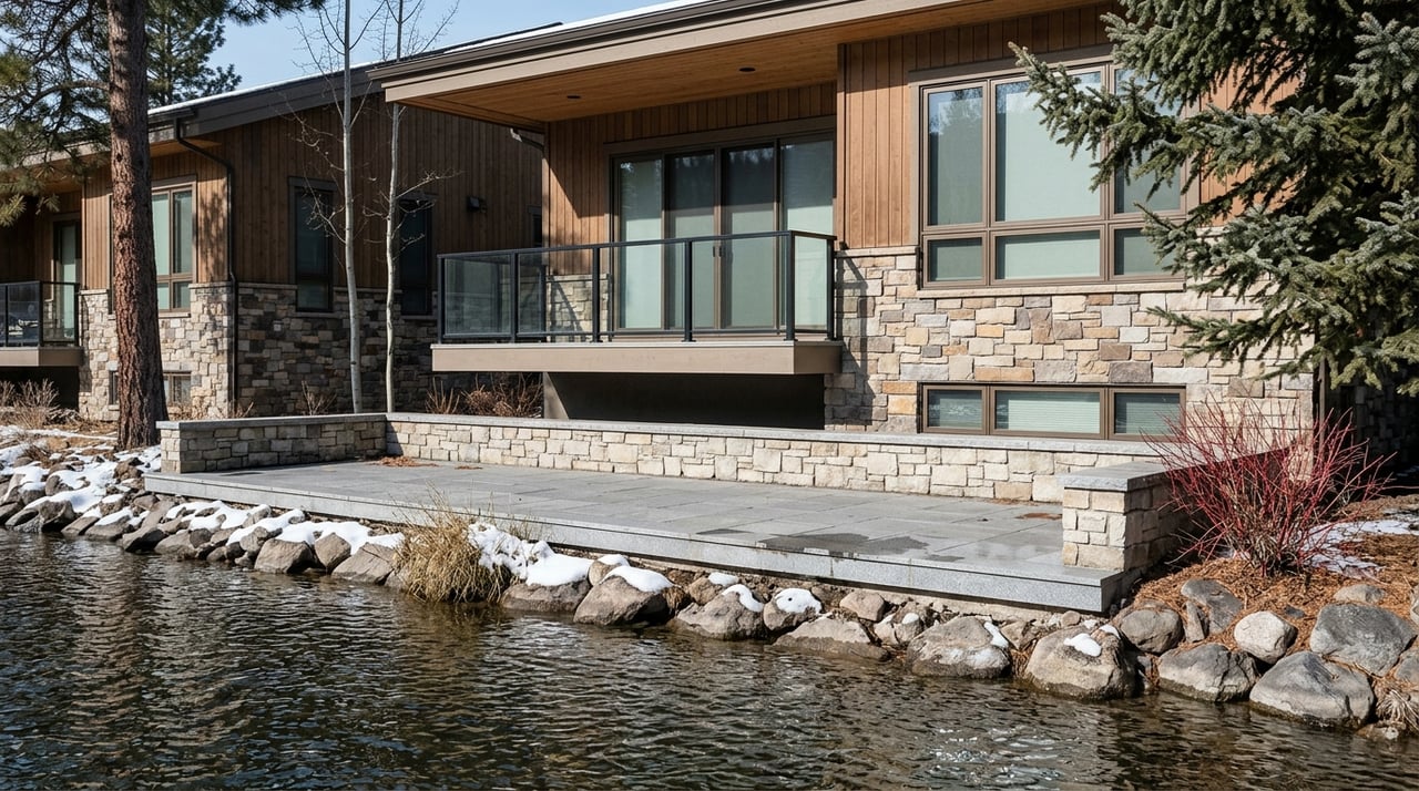 Buying A Riverfront Condo In Avon