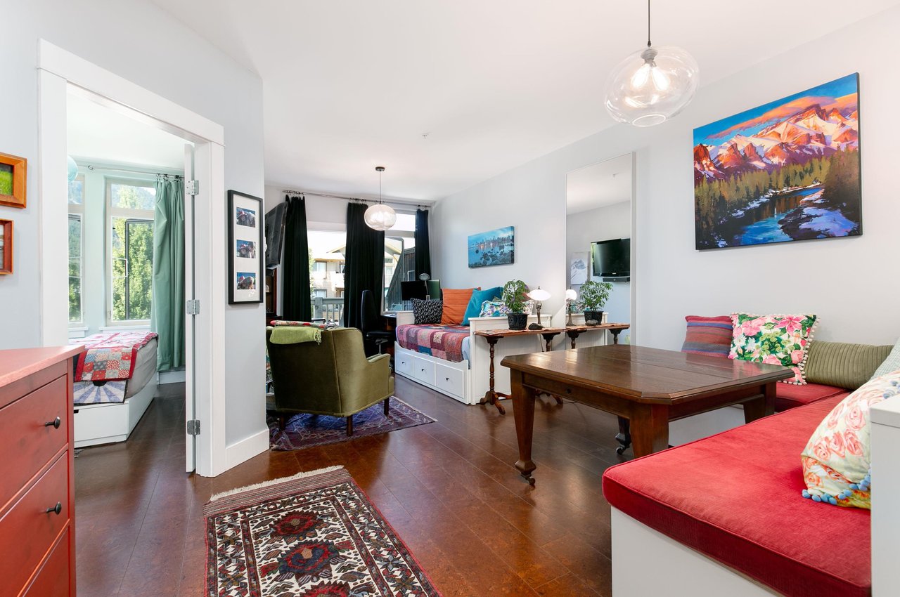 205-7330 Arbutus Street, Pemberton