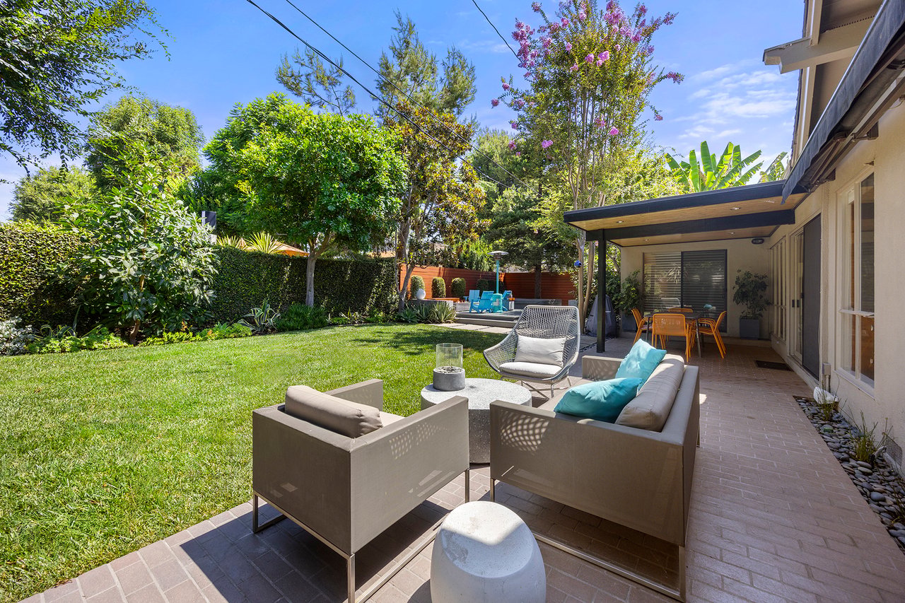 John Lyttle Midcentury Modern Home for Sale in Tustin