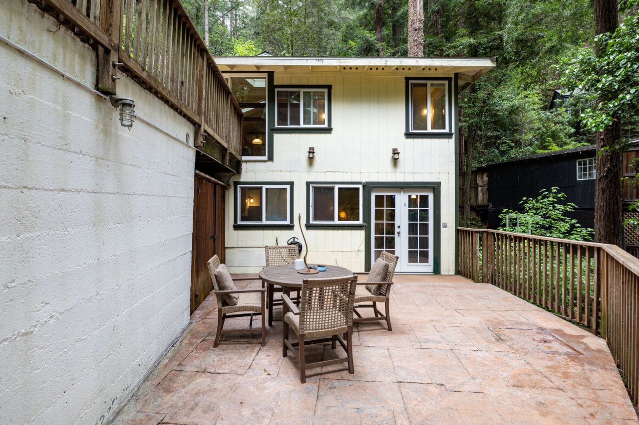 Guerneville Duplex
