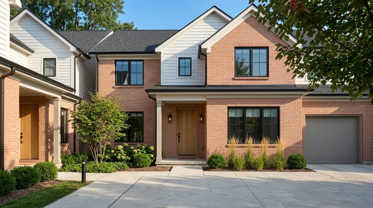 Glen Ellyn Condos And Townhomes For First-Time Buyers