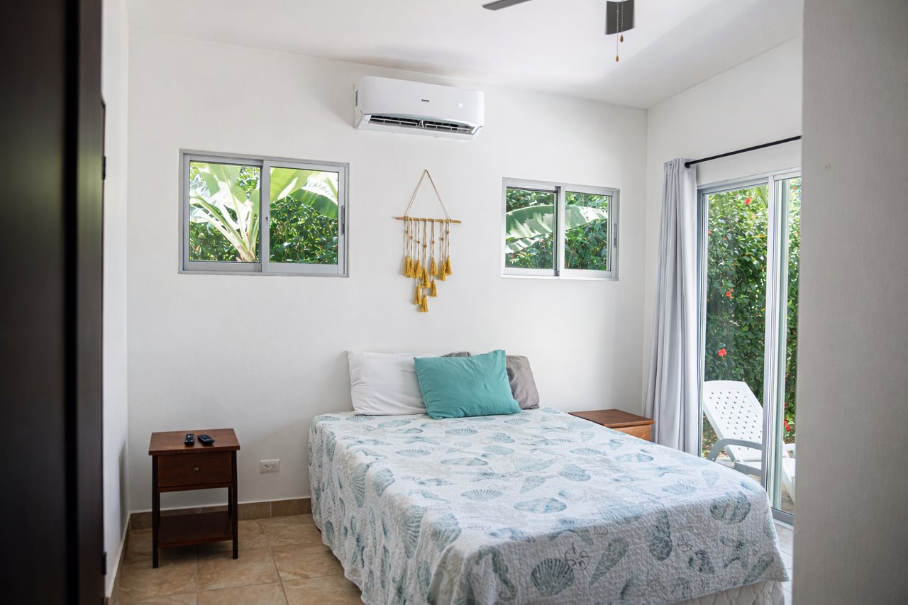 3 Bedroom Home Walking Distance to Playa Chaman – Villas del Sol, Bahía Ballena