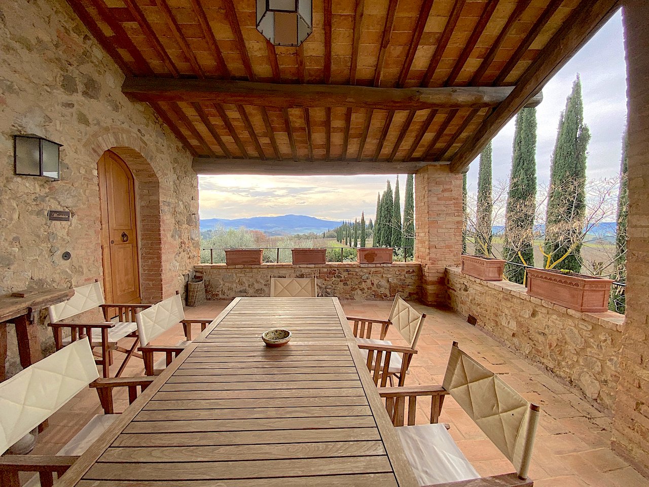 LA PIEVE DI MONTALCINO