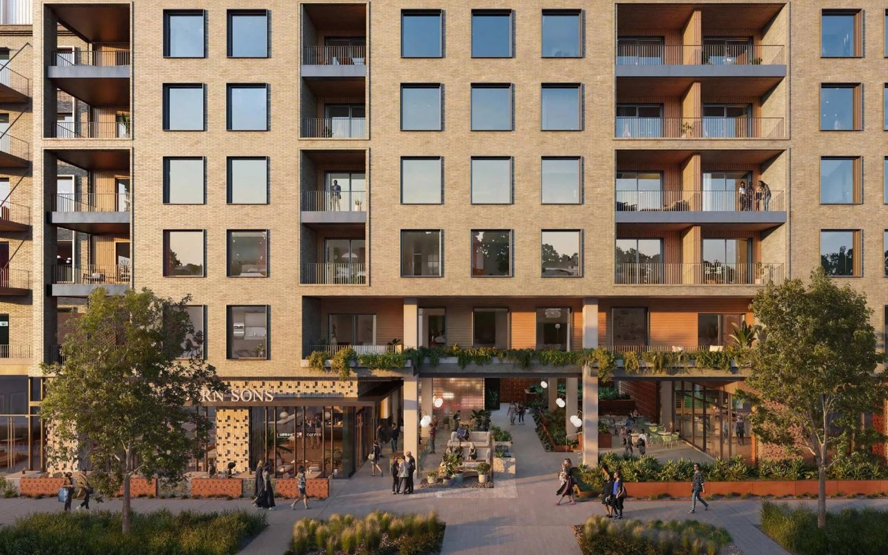 Leland South Congress