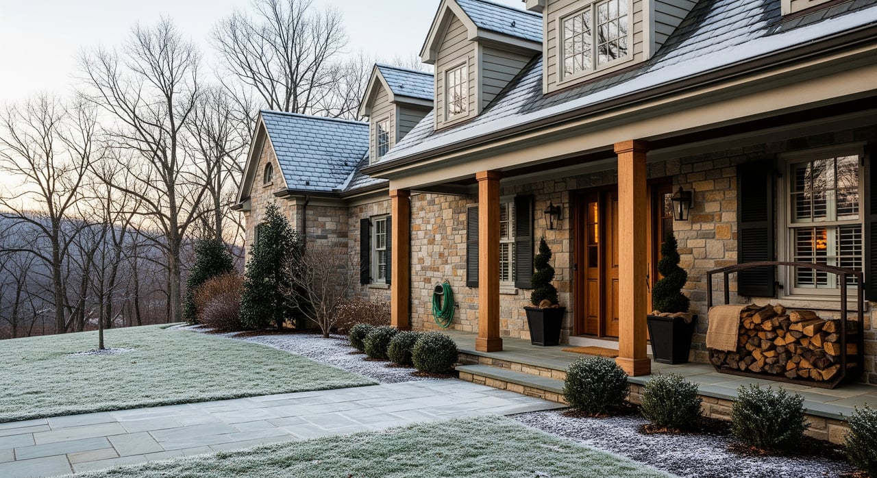 Winterize Your Greensburg Home Before the First Freeze