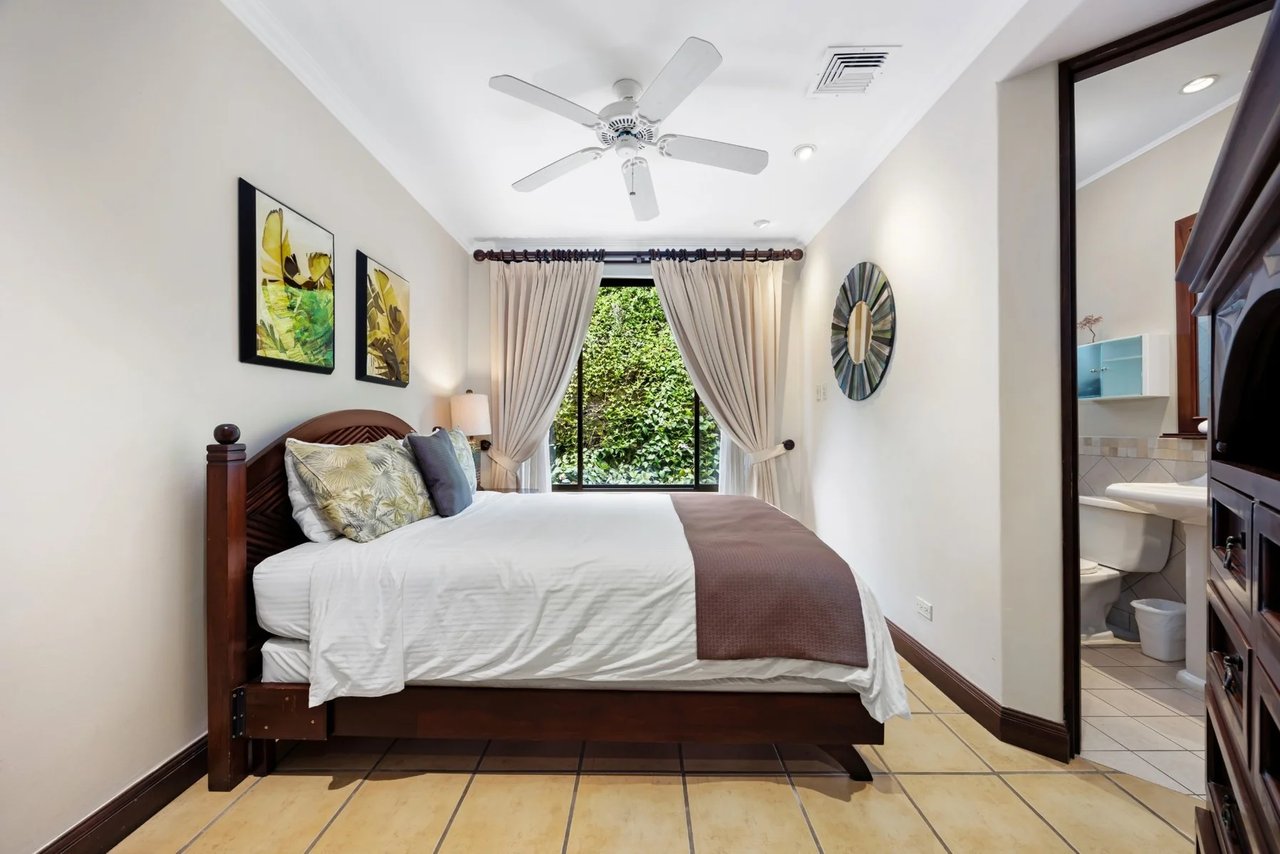 Ground Floor Golf Condo, Conchal, Guanacaste