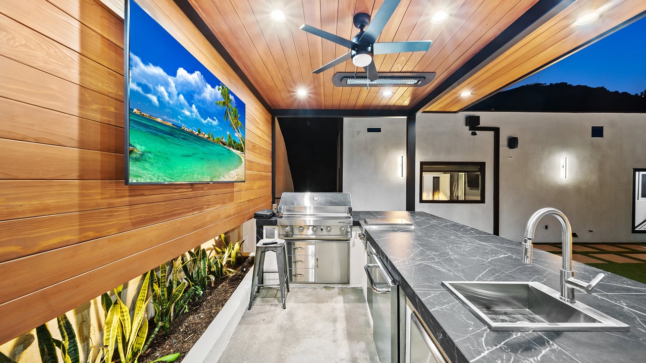 Franklin Villa 🏞️