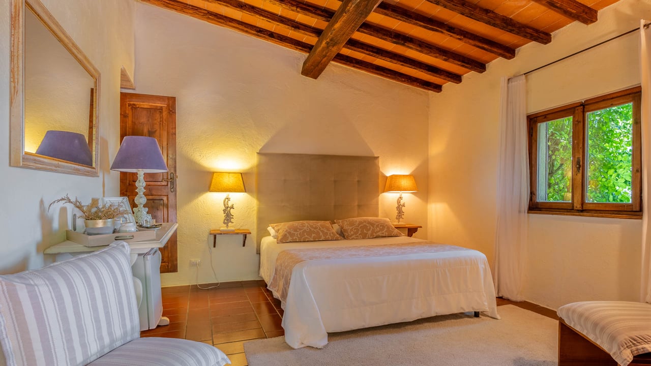VILLA SOGNO MEDIEVALE
