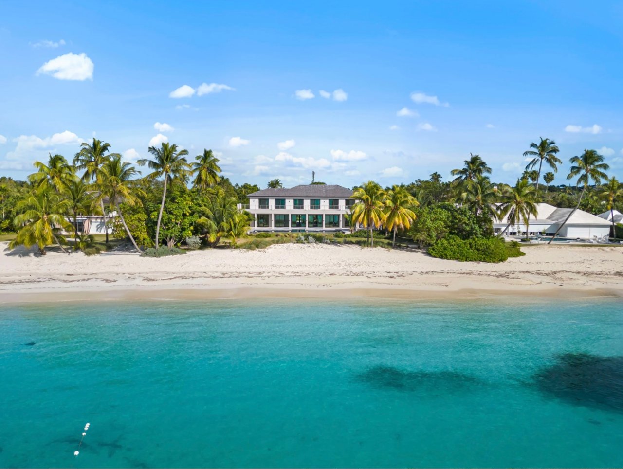 Beluga: A Legacy Estate on the Shores of Clifton Bay, Lyford Cay, Nassau, New Providence, Bahamas
