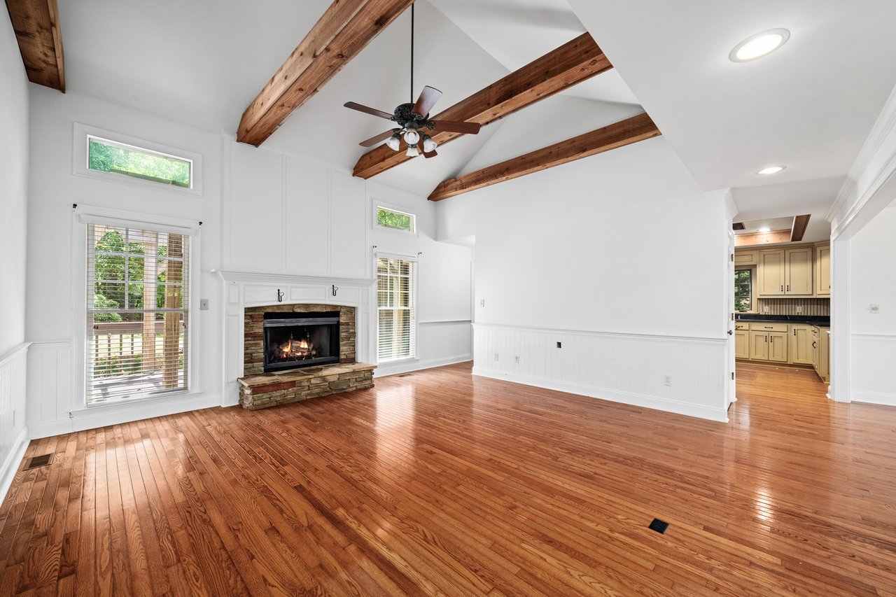 805 Pinehurst Drive, Woodstock, GA | Thoughtfully Updated Ranch Home on a Beautiful One-Acre Lot