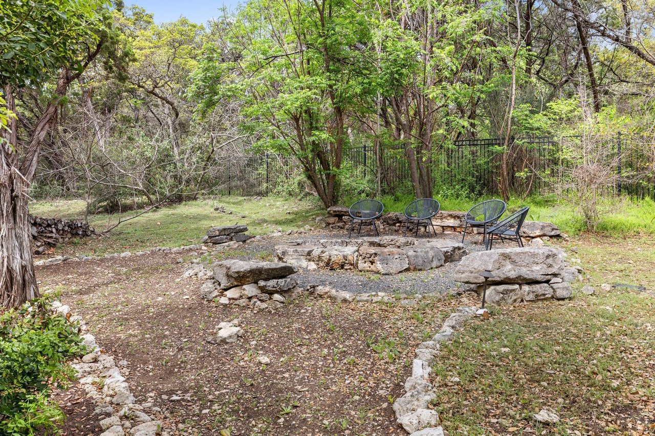 403 Graciosa Cove - Westlake Hills Modern Architectural Estate