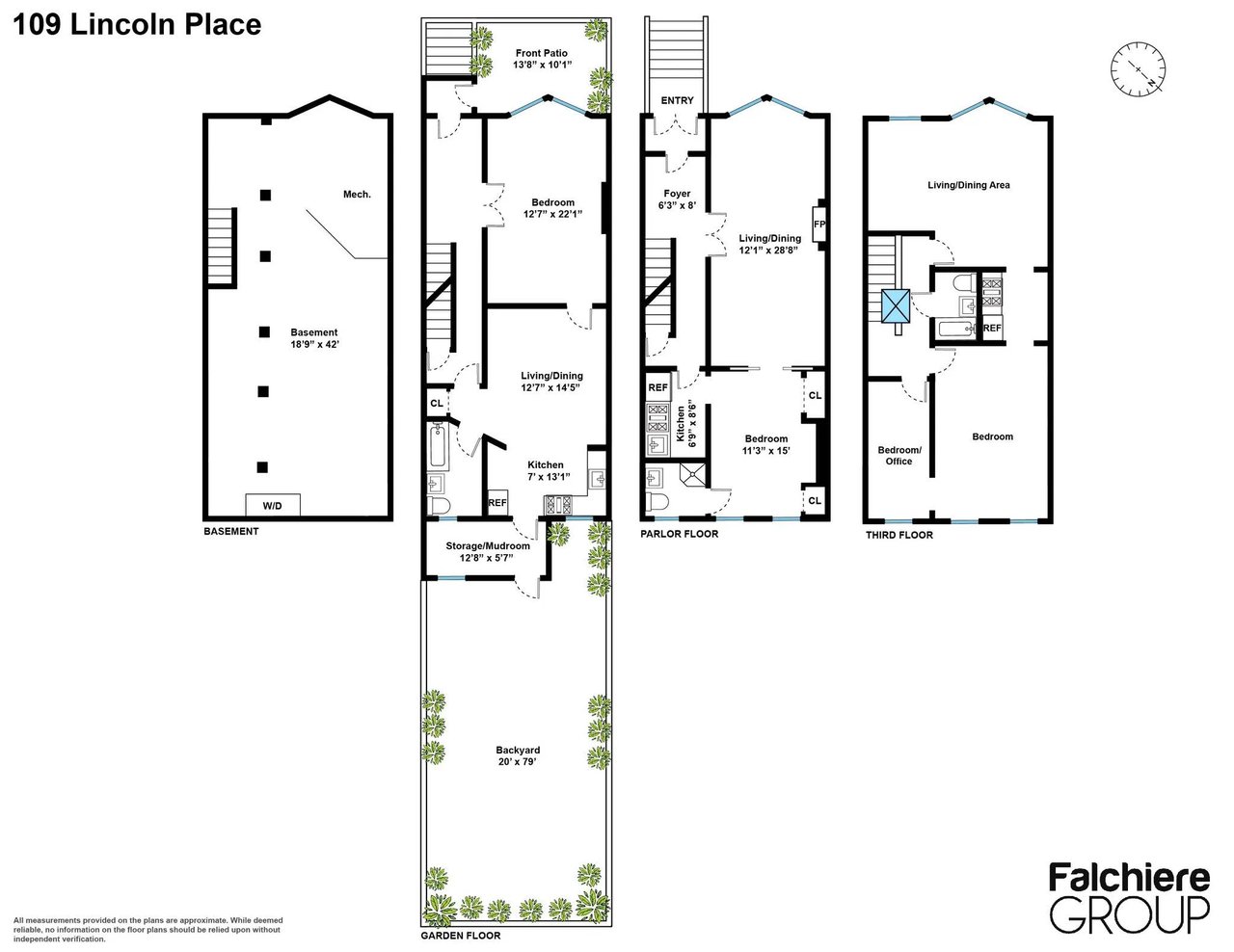109 Lincoln Pl