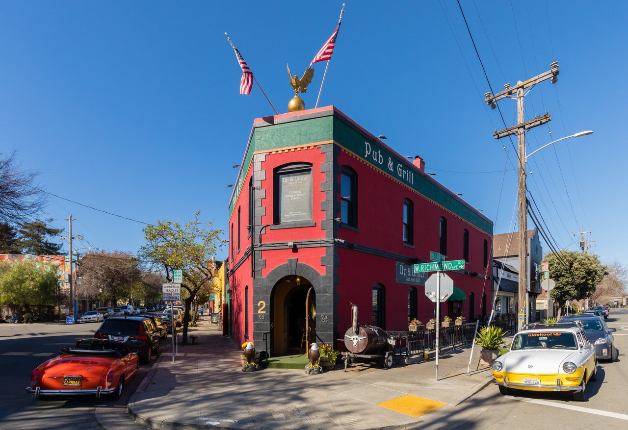 Point Richmond