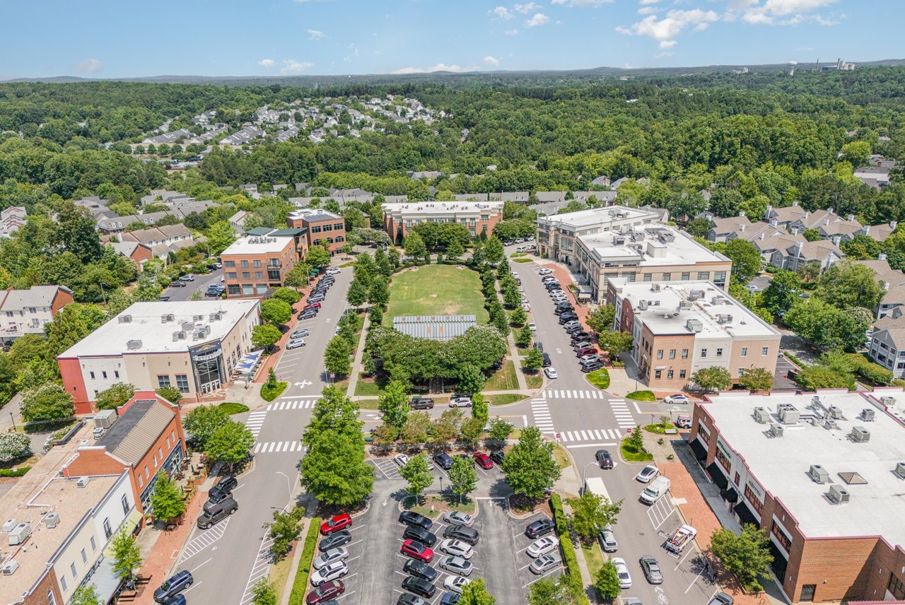 The Village Green Goes Quiet Tomorrow. Southern Village Won't.