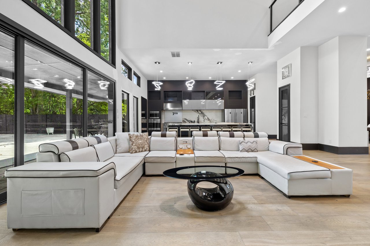 The Greenglade Modern