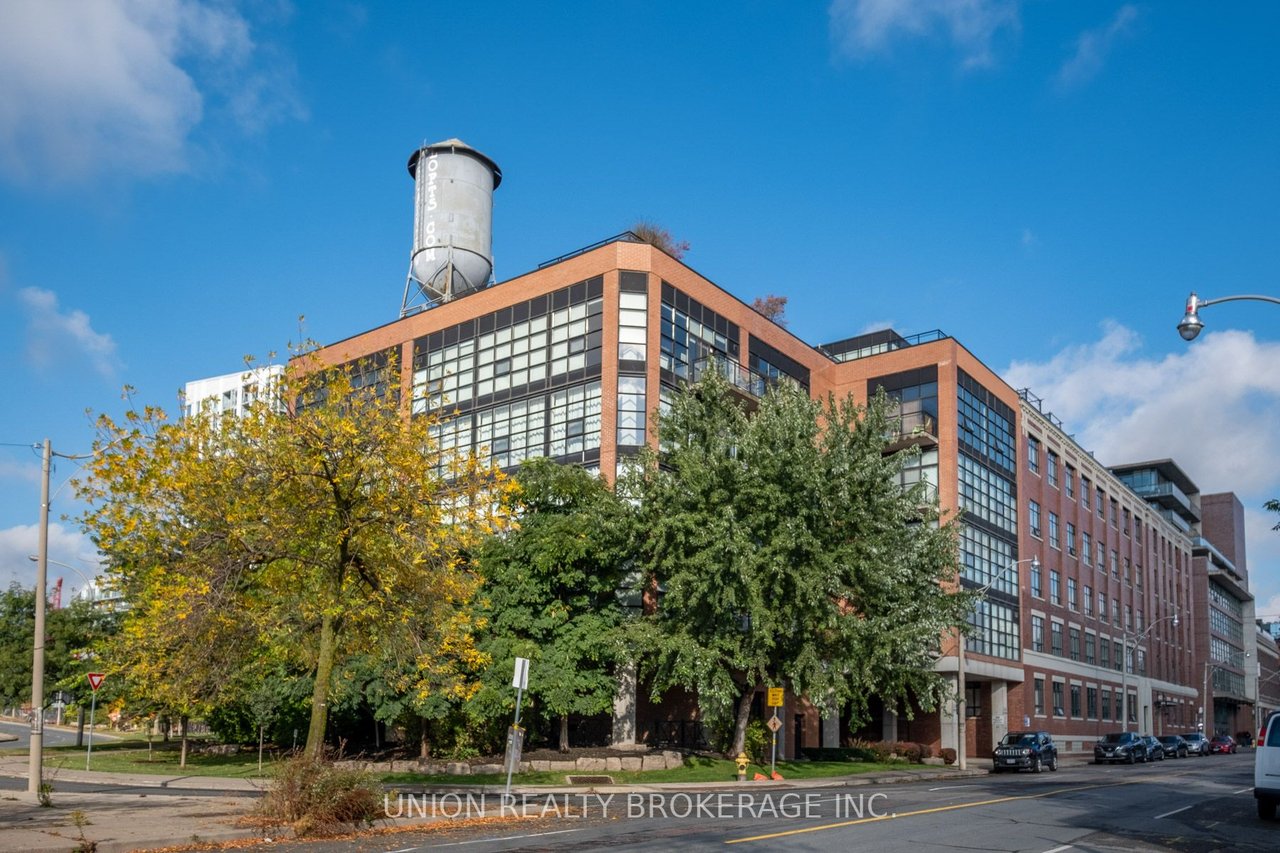 68 Broadview Ave, Ste 609