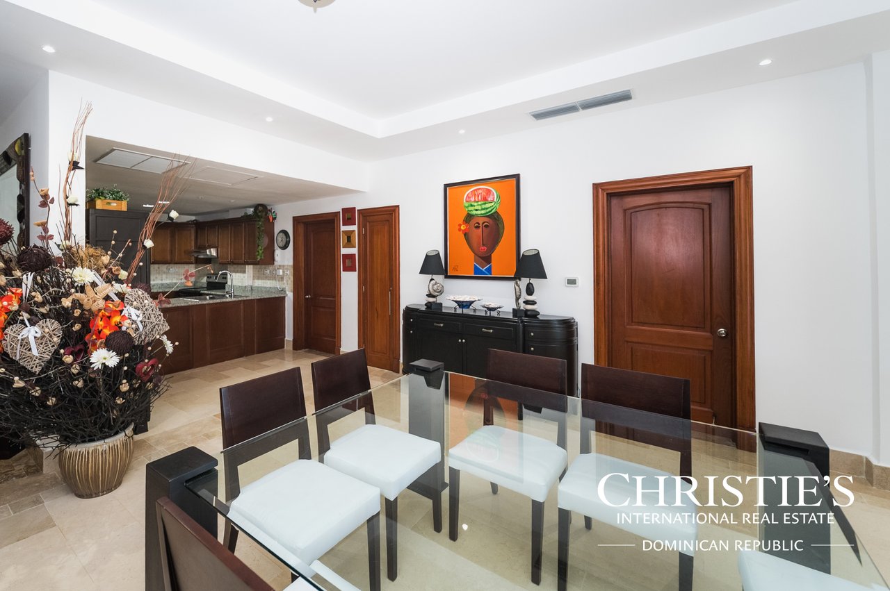 Cap Cana Marina View Residence in Aqua Marina, Dominican Republic