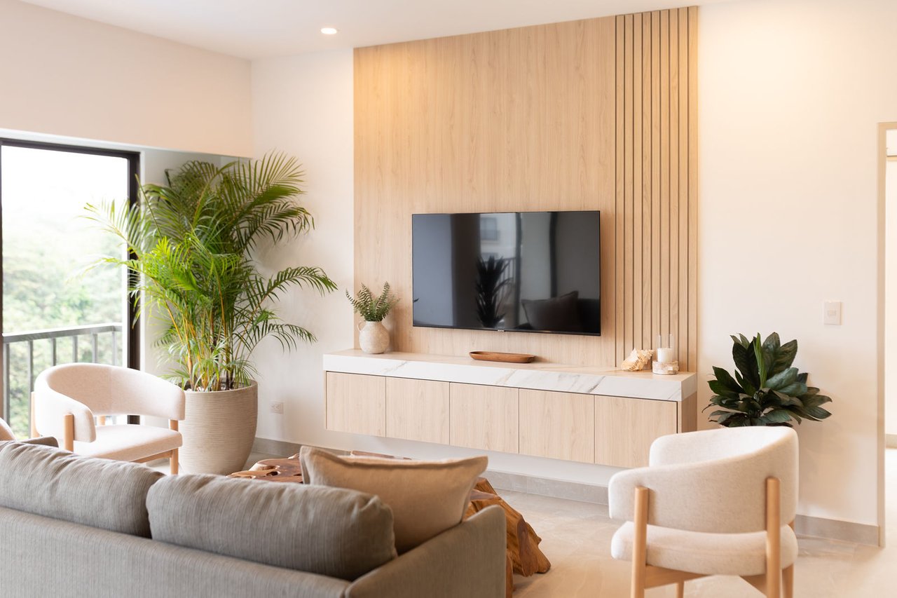 Jungle View Luxury Jaco Condominium 