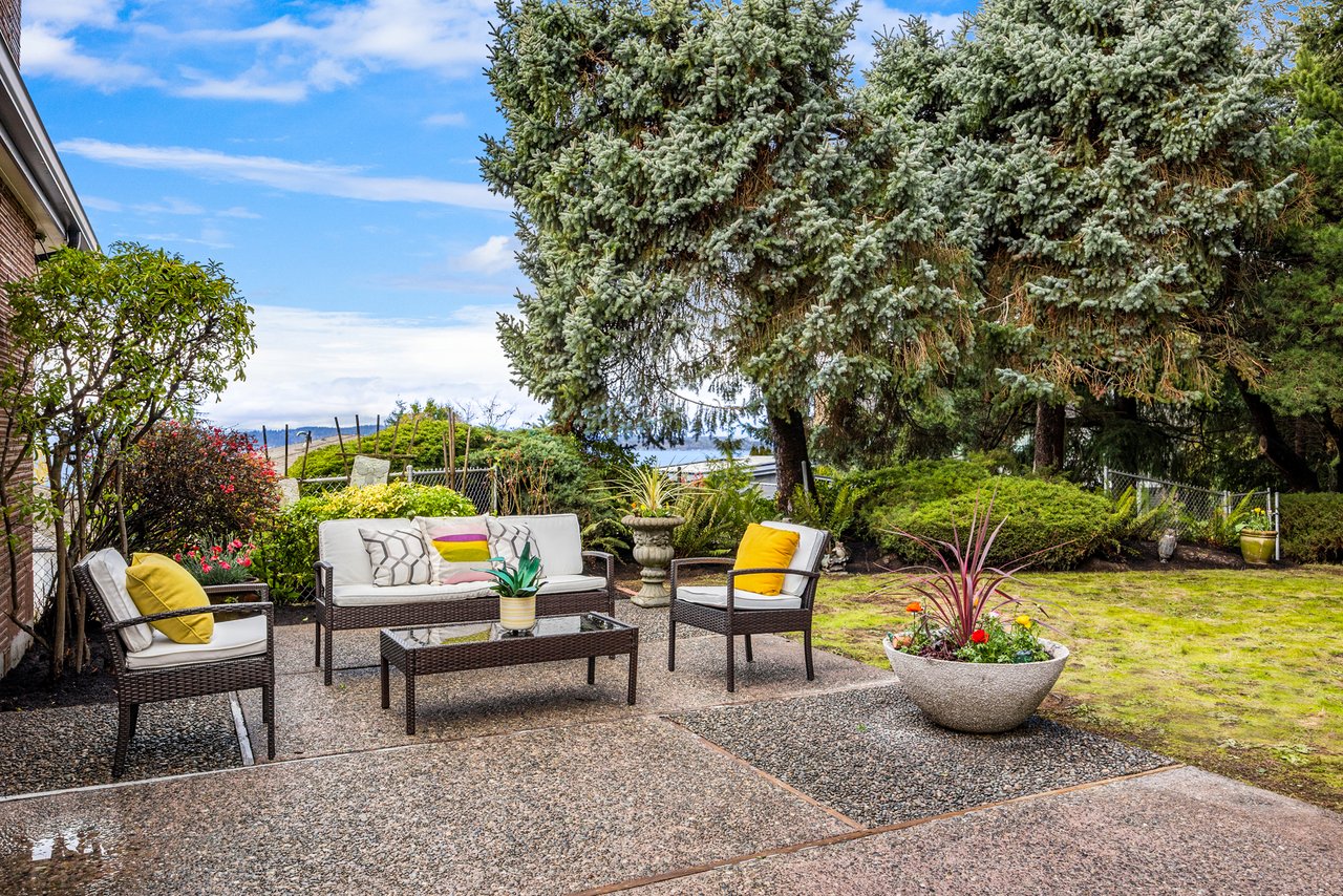 West Seattle Mid-Century Gem