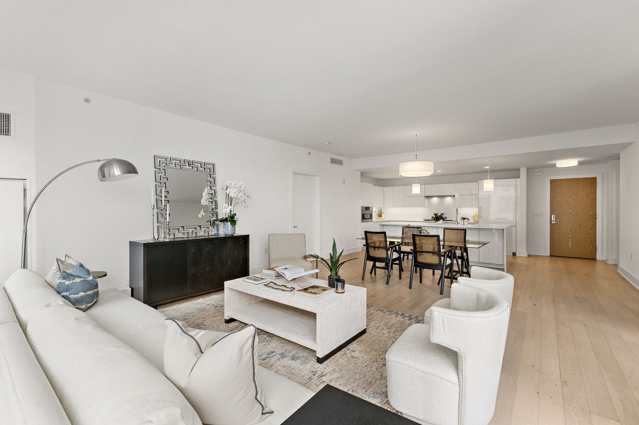 9 Avenue at Port Imperial | Residence 911