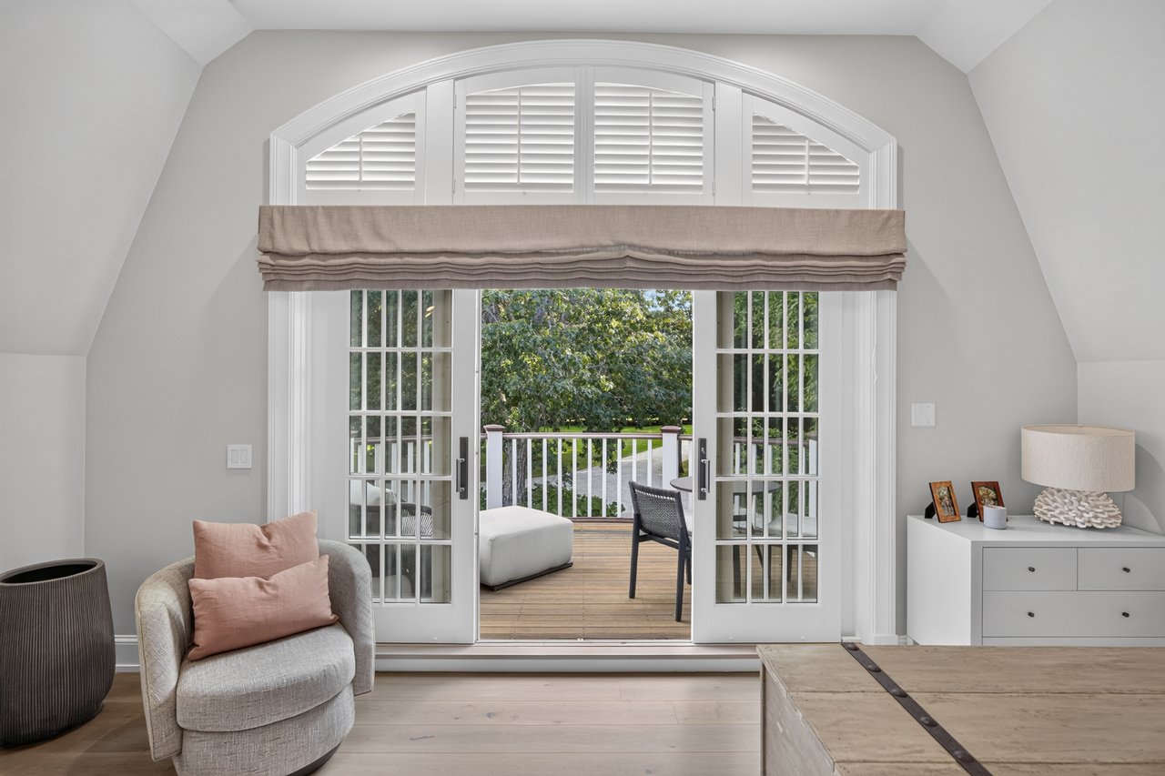 Private 2.44 Acre Property in Osterville