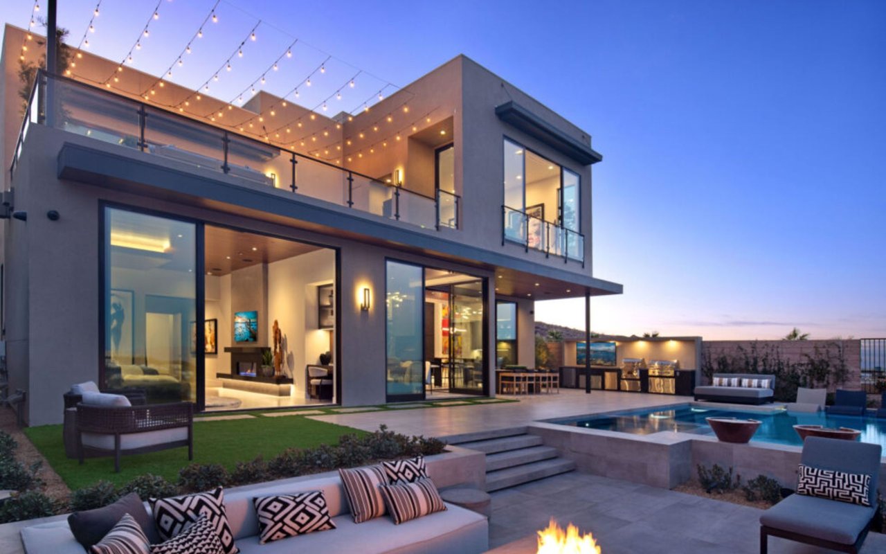 Best Modern Home Builders in Las Vegas: Blue Heron, Sun West & More