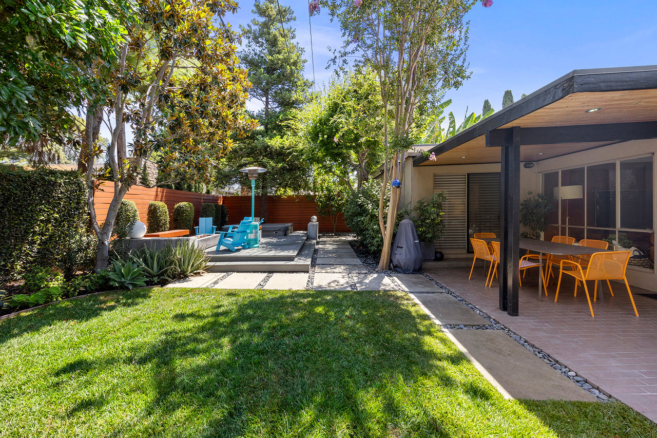 John Lyttle Midcentury Modern Home for Sale in Tustin
