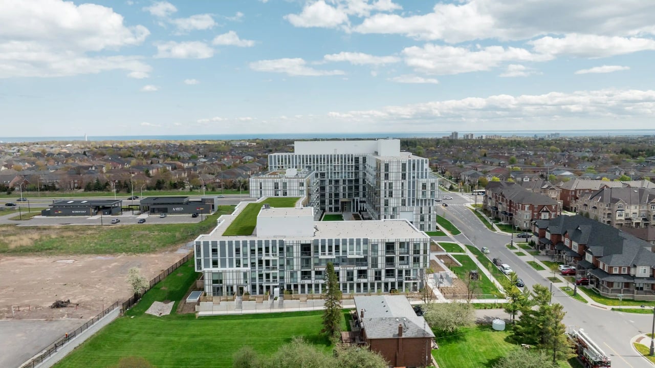 The Wilmot Condos