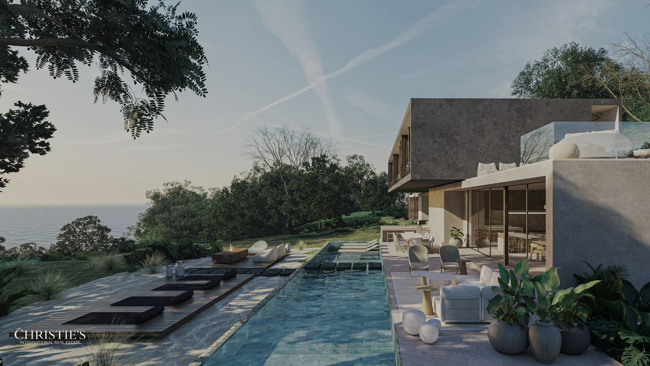 Casa Nosotros – Stunning Ocean View Estate