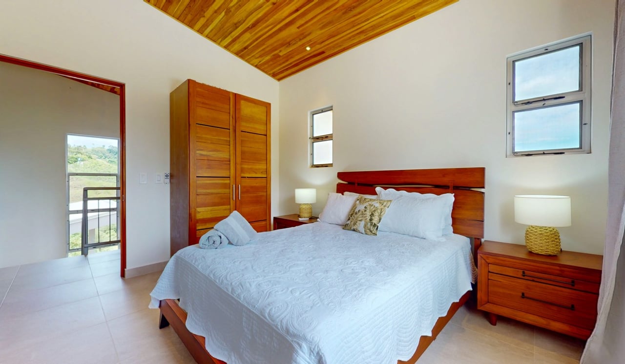 Stunning 3BR/3BA Ocean View Home in Chontales - Turnkey Paradise