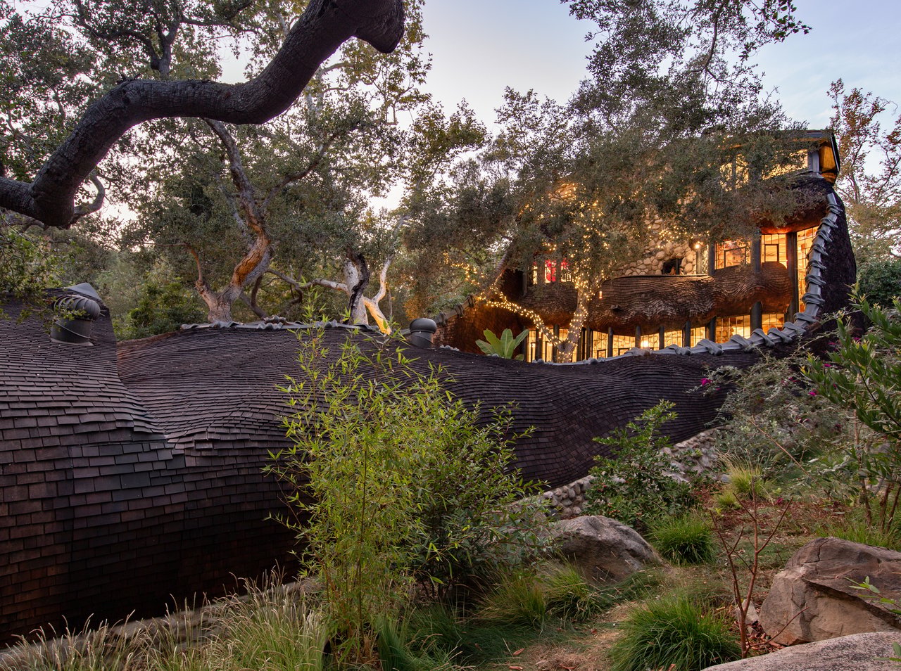 The Whale House