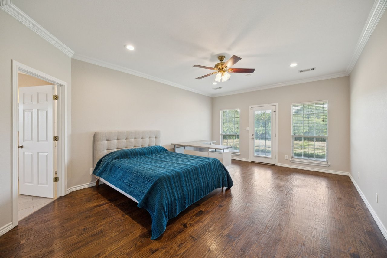 64.013 Acres on County Rd 581 Anna, Tx 75409