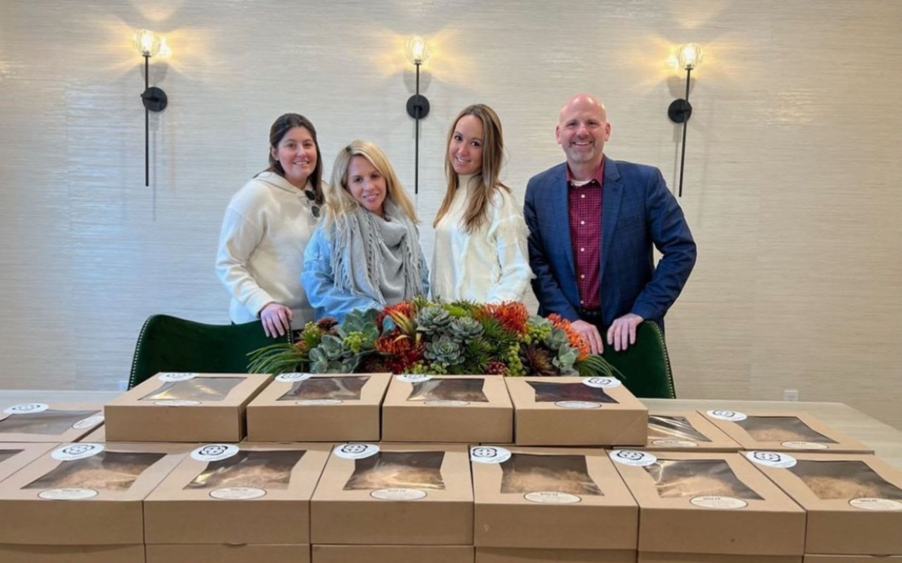 Cooking with Cara Thanksgiving Cookbook