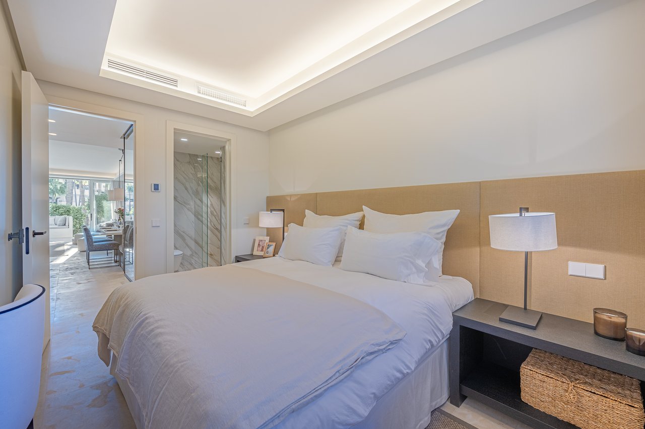 Private Residence at Marina de Puente Romano – Marbella, Spain