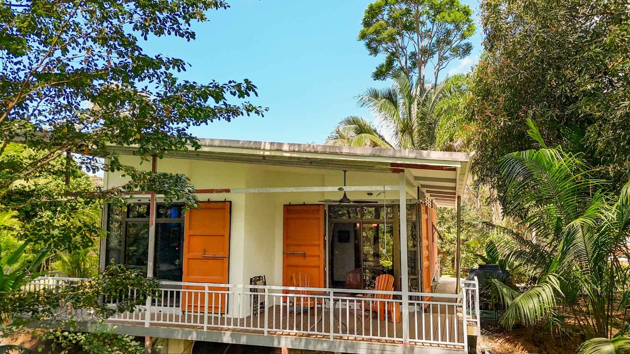 Uvita Jungle Home for Sale | Private Creek Lot Near Marino Ballena