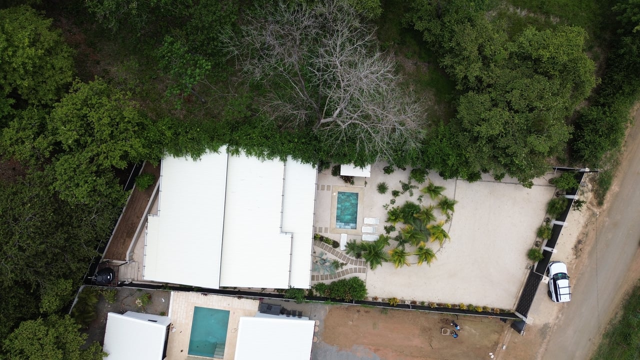 Casa Lubos - Playa Grande - 3 Minutes to Beach