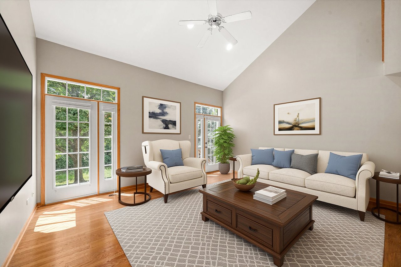 Two Primary Suites and a Second Kitchen: Inside a Water Tower Reserve Townhome in Woodridge, IL