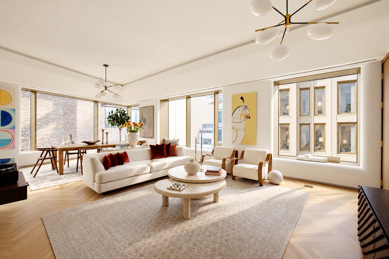 551 West 21st Street, 7C
