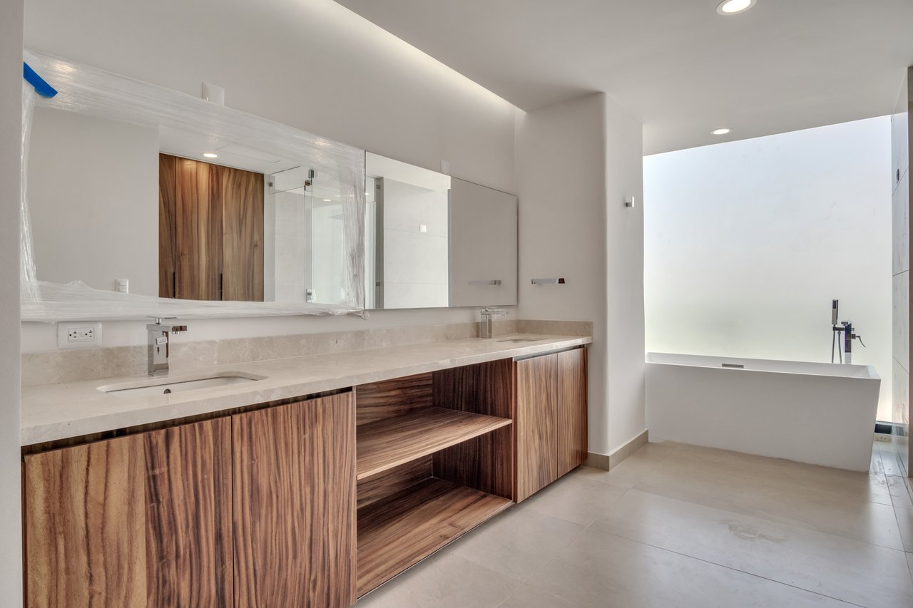 Central Park Towers Cancún