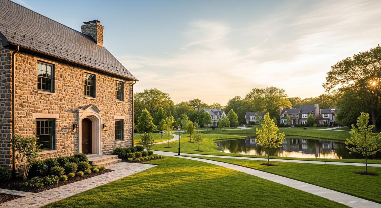 Ellicott City vs Columbia For Suburban Families