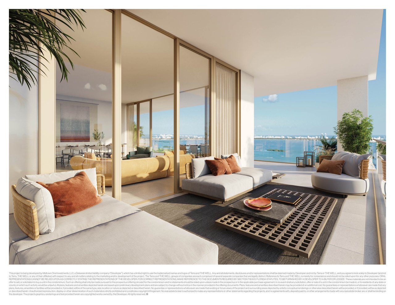 Jean-Georges Miami Tropic Residences